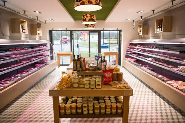 Maurice - Restaurant à Burgers & Boucherie-charcuterie libre-service