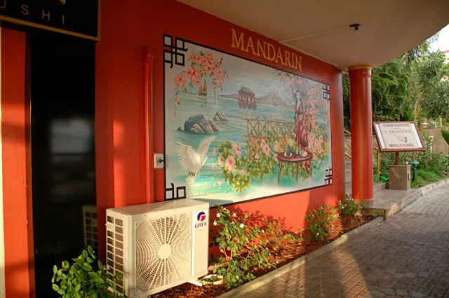 Mandarin Pan Asian & Sushi