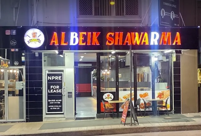 Al Beik Shawarma
