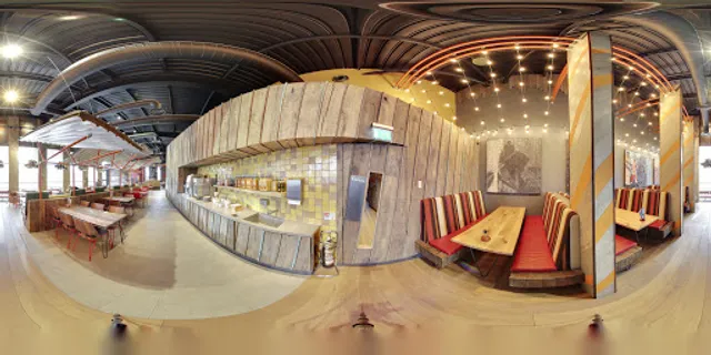 Nando's Edinburgh - Straiton Park