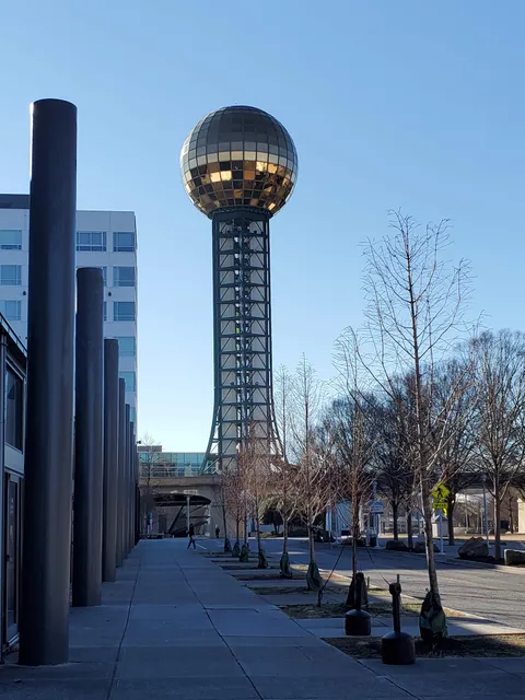 World's Fair Exhibition Hall