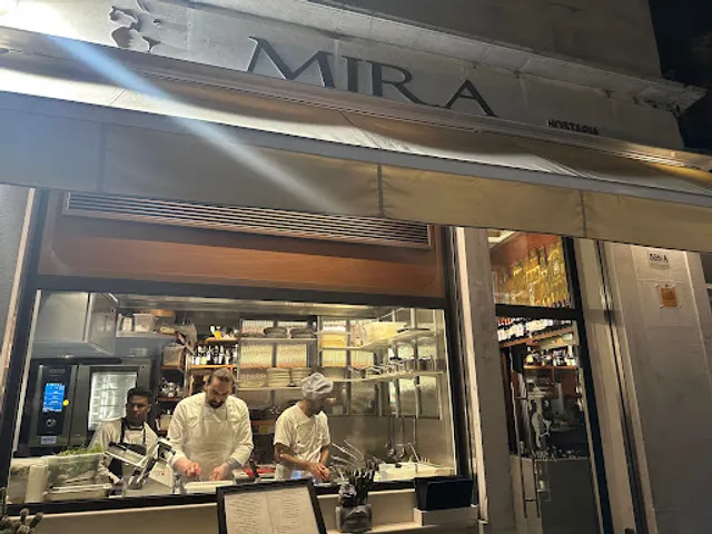 Mira Hostaria