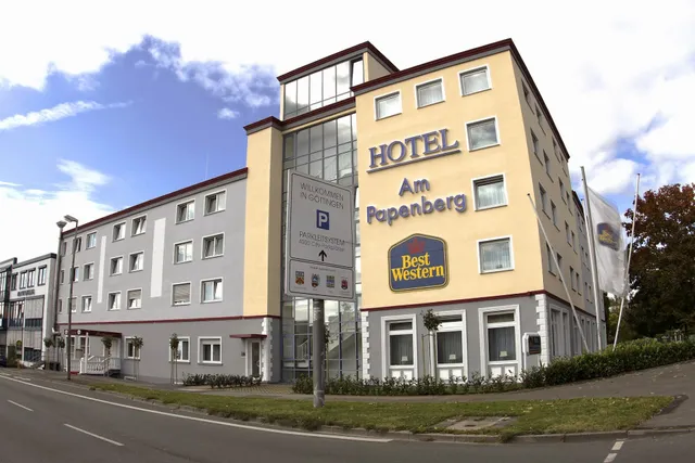 Best Western Hotel Am Papenberg