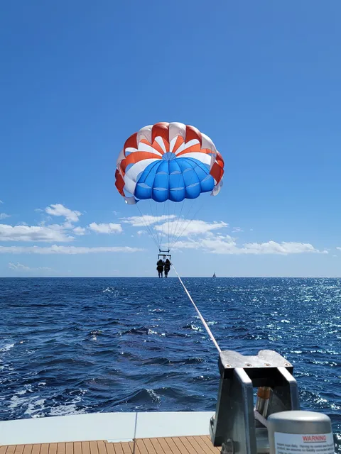 Xtreme Parasail