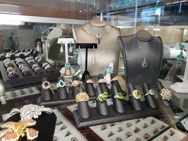 Aesthetics In Jewelry