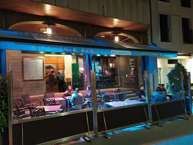 Restaurante Belmondo