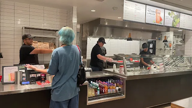 Chipotle Mexican Grill