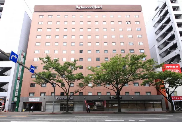 Richmond Hotel Hakata Station