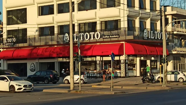 IL TOTO Χαϊδάρι