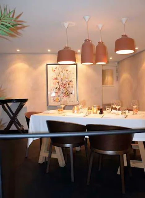 Restaurant Si Versailles