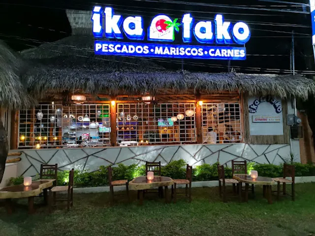 Ika Tako