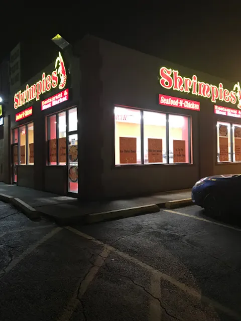 Shrimpies Seafood N Chicken