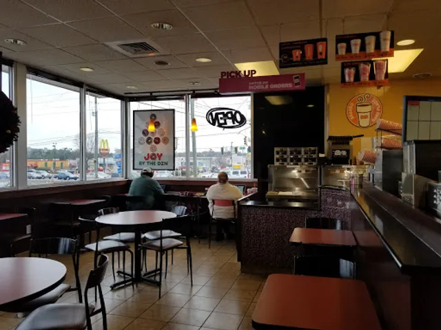 Dunkin'