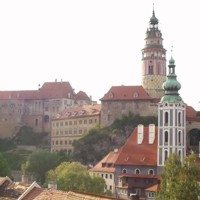 Státní hrad a zámek Český Krumlov