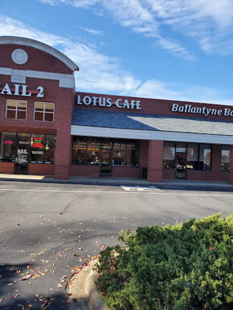 Lotus Cafe