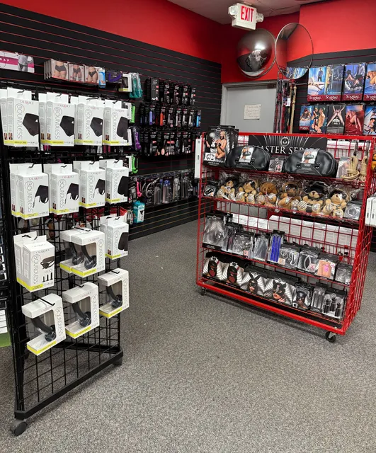 Mature Video Adult Superstore