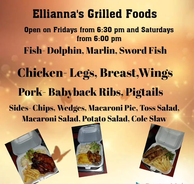 Ellianna's Food And Grill