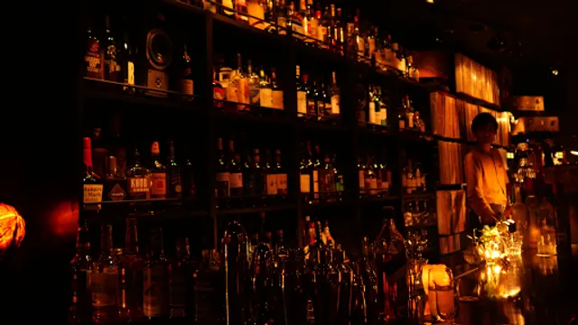 SOUL MUSIC & BAR Black Monks 1990