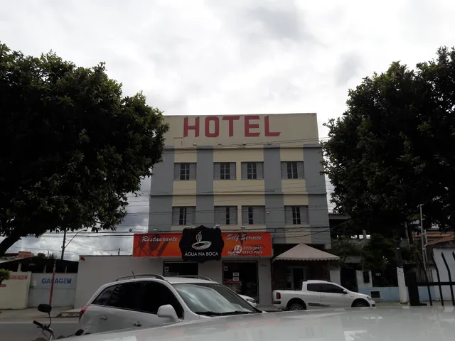 Hotel Boroto