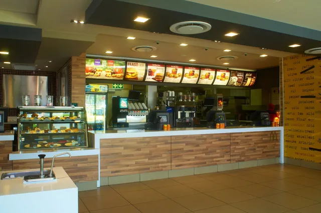 McDonald's Irene Village Mall