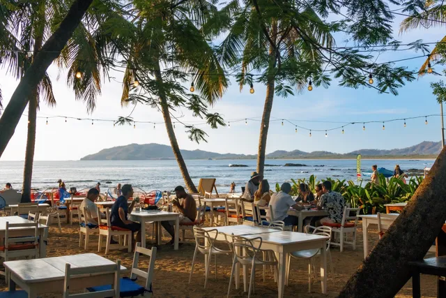 Ocean Restaurant & Beach Lounge