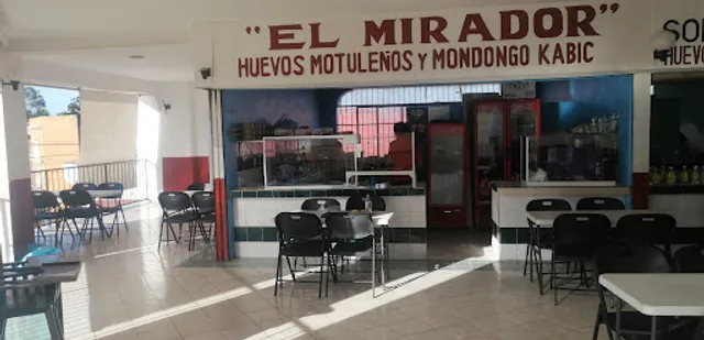 Resturante El Mirador Motul