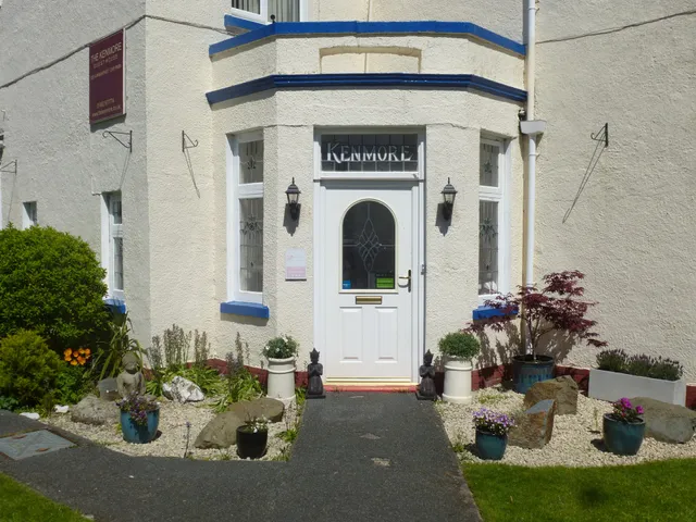 The Kenmore Guest House