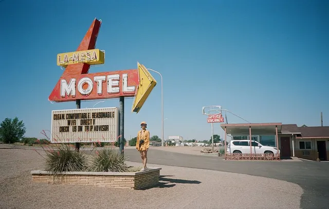 La Mesa Motel