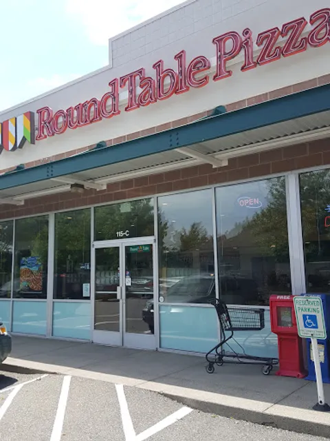 Round Table Pizza