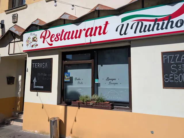 Pizzerie u Nuhiho