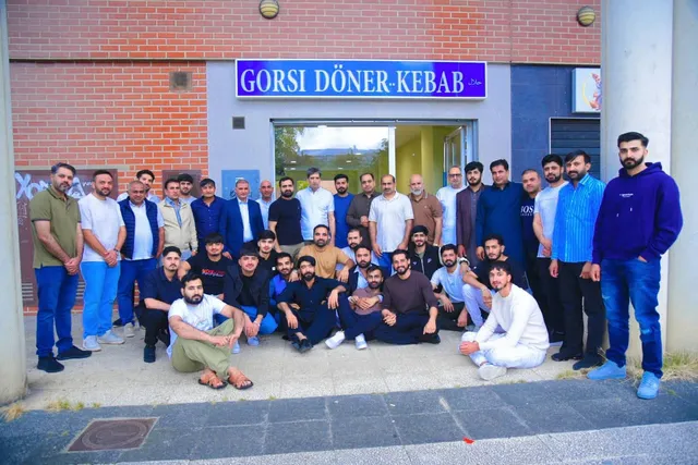 GORSI DONER KEBAB