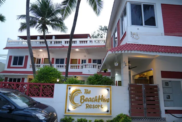 The Beach Hive Resort