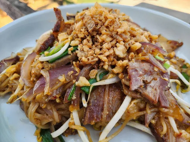 Gotji's Express (Thai Cuisine) Austin