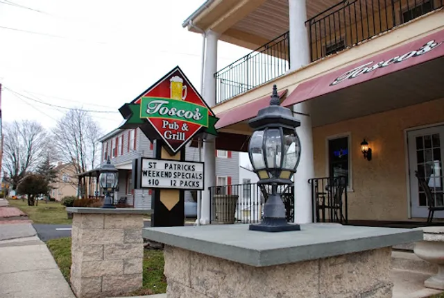Tosco's Pub & Grill