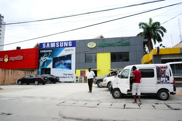 Mama Cass Restaurant