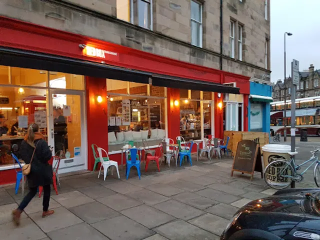 Cuthbert's Deli + Cafe