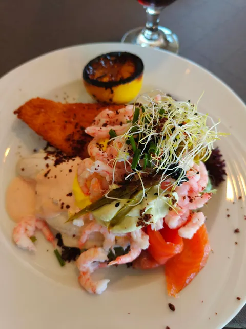 Restaurant Hjarbæk Fjord