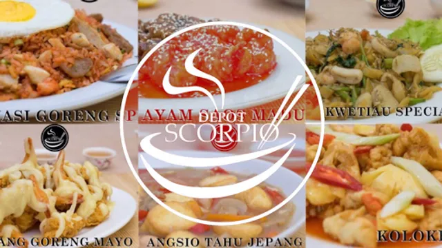 Depot Scorpio Deltasari