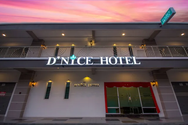 D'Nice Hotel Bayan Baru - Penang