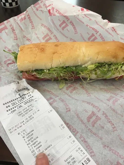 Jimmy John's