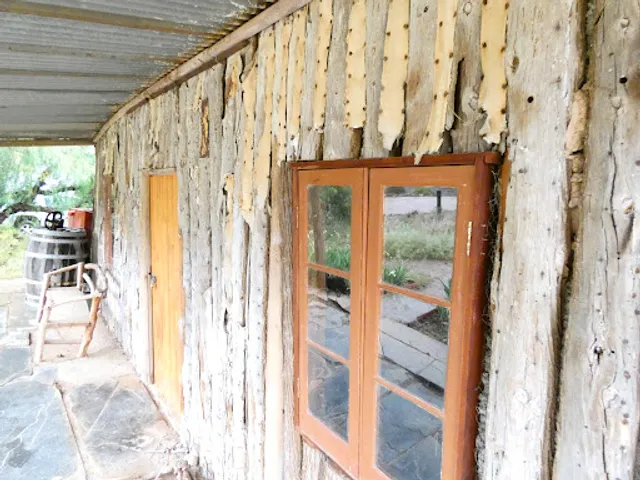 The Miners Crib Cafe Bakery & Accommodation