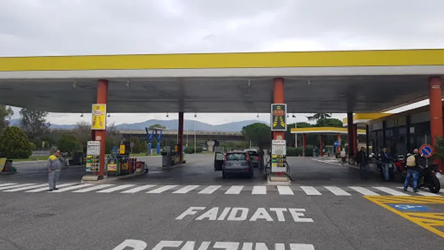Autogrill Colle Tasso Sud