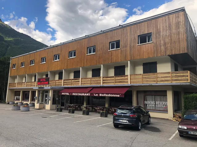 Hôtel Belledonne