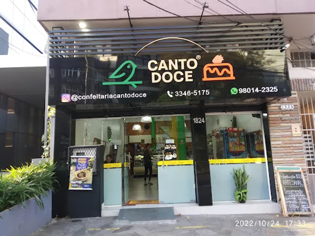 Confeitaria Canto Doce