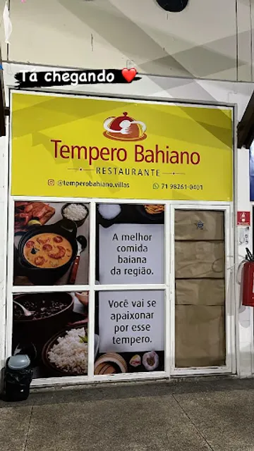 Tempero Bahiano