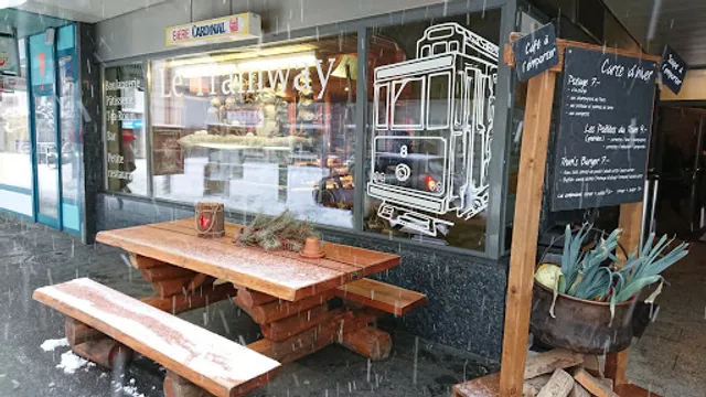 Boulangerie Tramway d'Octodure
