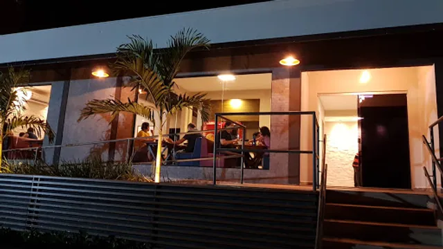 Nossa Pizza Centro - Quilombo