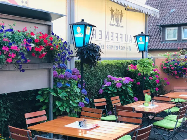 Dächle - Das schwäbische Wirtshaus