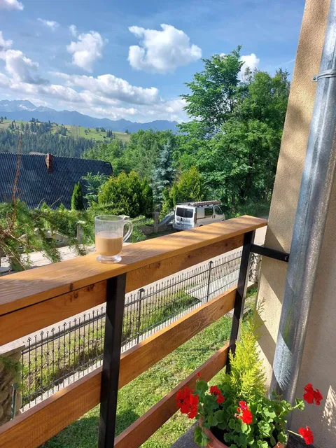 Dom Tatrzanski Widok