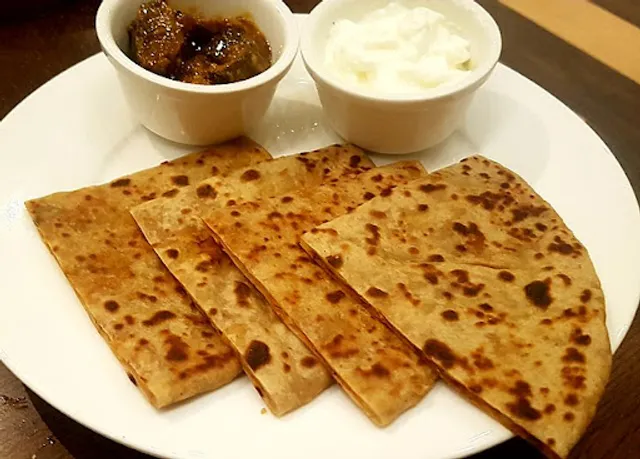 Paratha Bytes